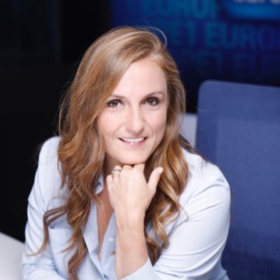 Cheffe du service société/culture et Journaliste santé @europe1