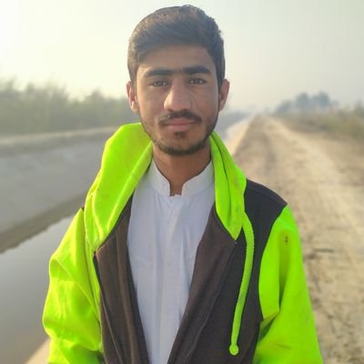 I Live in Balochistan .