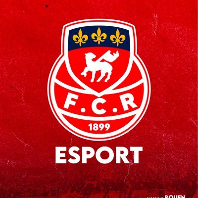 🇫🇷 Compte Officiel du Club PRO Esport du @FCRouen 🇫🇷 • Présent on #PS5 • #TeamFCR • #Normandie 🔴⚪️