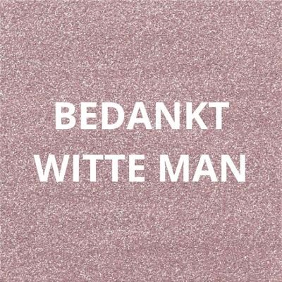 @bedanktwitteman