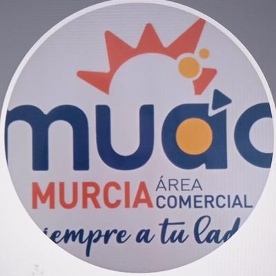 Muác (Murcia Area Comercial) es una asociación de los locales comerciales de Murcia, creada para animar a todos los murcianos a comprar en sus barrios.