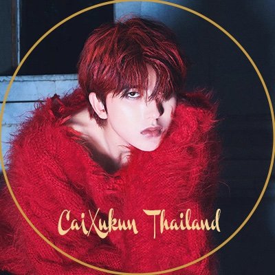 CXK_Thailand Profile Picture