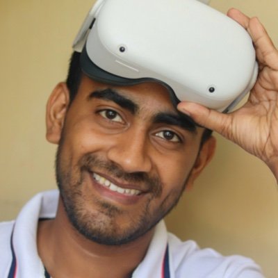 Founder at Twin Reality
Working on Customized VR apps