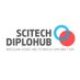 SciTech DiploHub (@SciTechDiploHub) Twitter profile photo