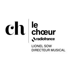 🎼🎤 Seul chœur permanent à vocation symphonique en France, dirigé par Lionel Sow 📻 Formation de @radiofrance