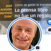 José A. Martínez Soler (JAMS) (@jams) 's Twitter Profile Photo