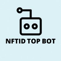NFTID Top Bot (@nftidtopbot) 's Twitter Profile