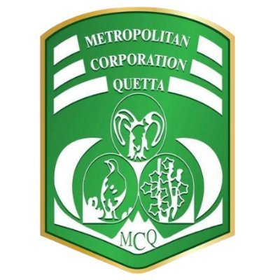 Official Account of Metropolitan Corporation Quetta.