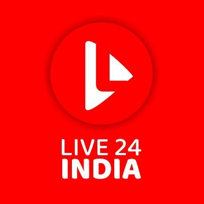 Live24india brings to you latest news from India and world. The official twitter channel of https://t.co/QhFXcTaLsc