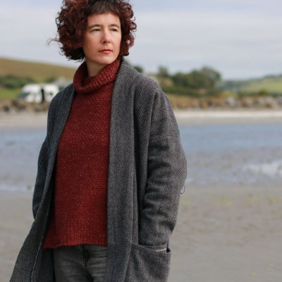 Knitwear Designer based in Cork, Ireland. she/her. Follow for #knitting patterns, tutorials and Nua #yarn