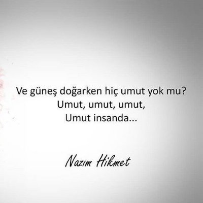 #KapitalizmBarbarlıktır
Yaşasın #SOSYALİZM ☭
Sosyalizm mücadelesini talep eden yüz binler olduğu sürece #SosyalizmUmudu hep var demektir! 🚩