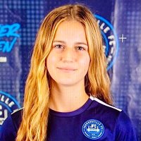 Cecilia Nowicki ECNL 2025(@CeciliaNowicki) 's Twitter Profile Photo