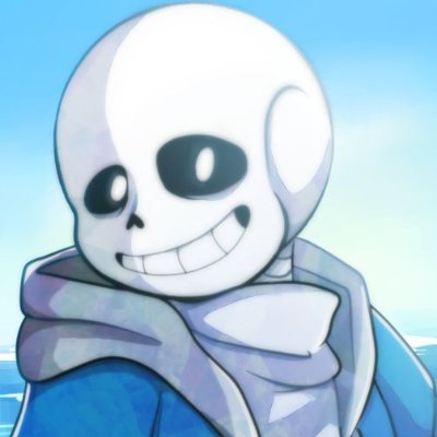 * soy sans.
* sans el esqueleto.
———————》✧《———————
* i'm sans.
* sans the skeleton.