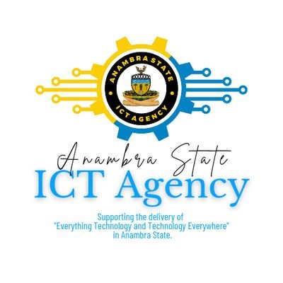 Anambra State ICT Agency 💻🚀👨‍🚀