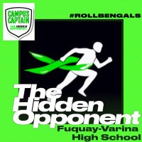 The Hidden Opponent at Fuquay-Varina HS(@tho_fuquay) 's Twitter Profile Photo