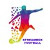 Streambox football TV (@SBFLIVETV) Twitter profile photo