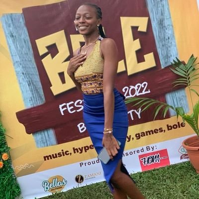 RaymondBlessi20's profile picture. A Linguist, A Seamstress ✂️🧵👘👗🥻
Daughter of Zion... 🔥