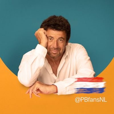 Nederlands fanaccount over de Franse zanger en acteur @PatrickBruel