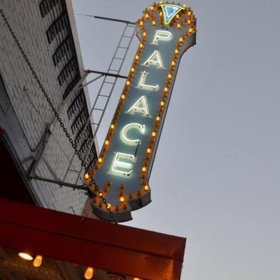 The oldest standing movie theater in the south!