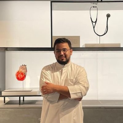 SadeqHMohammad's profile picture. M.D KU 🇰🇼  | MRCP (UK) 🇬🇧 | SCE (Endocrinology and Diabetes) 🇬🇧 | KBIM resident الحمدلله ❤️