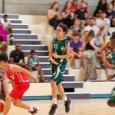 Official account of Bilel Achech. Shooting Guard with the under 14 of ES Vernier Basketball