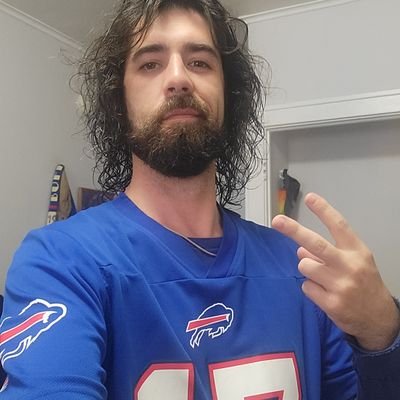 Diehard #BillsMafia fanatic, proudly sober since 8/24/20. Aspiring Martian, loving every day I'm given.

Opinions expressed are 100% my own.

he/him/his