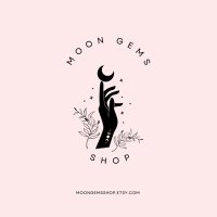 Moon Gems Shop(@GemsMoon) 's Twitter Profile Photo