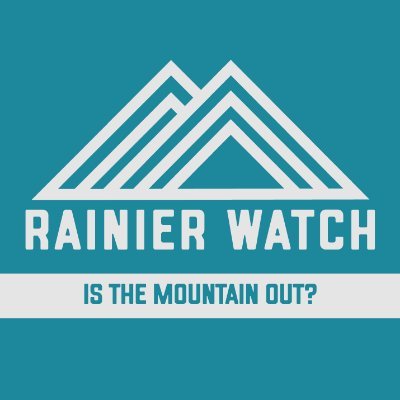 Since 2013, We are a community driven effort to answer “Is The Mountain out?” ❤️🏔️. Help protect our parks via our apparel shop 👕🧢