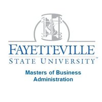 MBA at Fayetteville State University(@MBAFaystate) 's Twitter Profile Photo