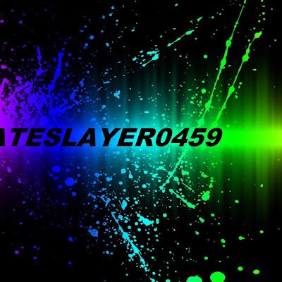 agateslayer0459's profile picture. 