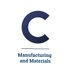 Cranfield Manufacturing and Materials (@cranfield_mfg) Twitter profile photo Cranfield Manufacturing and Materials (@cranfield_mfg) Twitter profile photo