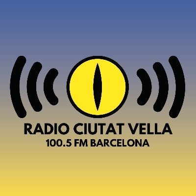 RADIO CIUTAT VELLA 100.5 FM BARCELONA