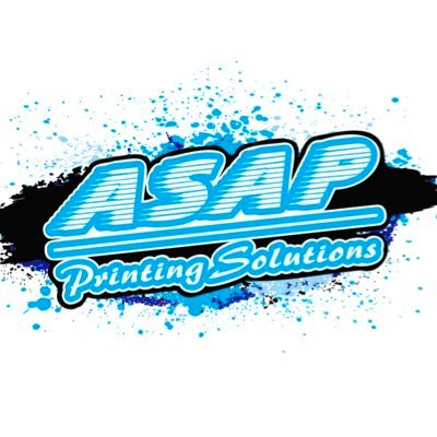 ASAP Printing Solutions is your one STOP print shop! Promotional & Advertising Specialties, Screen Printing & Embroidery, Commercial & Social Printing Services