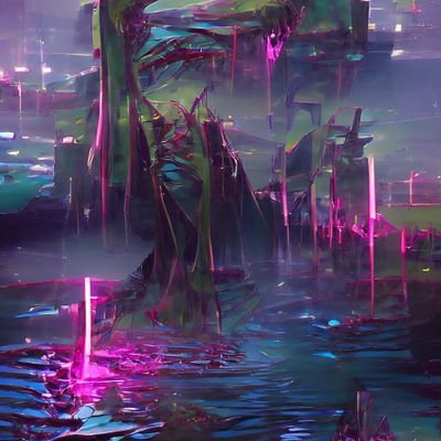 Quantized_Swamp's profile picture. 8割ROM