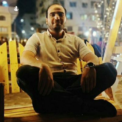 mohamadmsalah's profile picture. Computer Systems Engineer 💻.
Front End Developer - React Js. 
Failure is the best reason for success✌💙