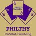 PhilthyCasualGambling (@philthycaslgmb) Twitter profile photo PhilthyCasualGambling (@philthycaslgmb) Twitter profile photo
