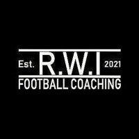 Roll With It Football Coaching(@RWIFootball) 's Twitter Profile Photo