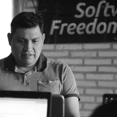 javixtorres's profile picture. Ingeniero en Computación / IT Consultant / Director General de CODIGO LINUX - Asunción