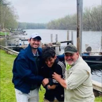 notasolipsist's profile picture. Embrace discomfort | Northern Illinois Physics PhD Student | B.S. Loyola Chicago Theoretical Phys/Applied Math