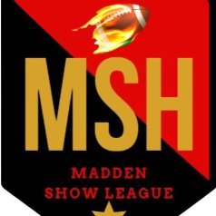 MaddenShow is on 🆂🅴🆁🅸🅴🆂 ❎ CFM League. We're in YR 7 EST-M16-24. Commish @josueizzy You can find the league on https://t.co/VFHuU6KFnG