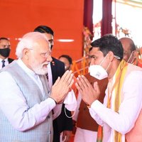 बिन्धेश पाण्डेय (मोदी जी का परिवार)(@vindeshpandey_) 's Twitter Profile Photo