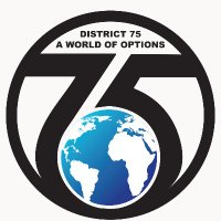 D75 Citywide Programs(@D75Office) 's Twitter Profile Photo