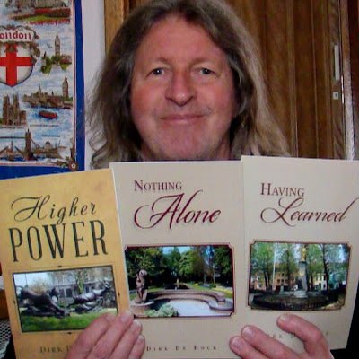 dirkdebock1958's profile picture. I'm a writer of little books of poetry.