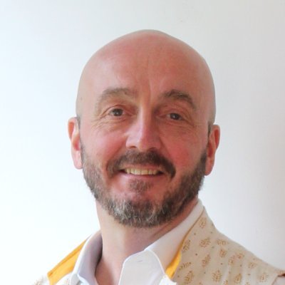 Founder of the Global Curiosity Institute - author of