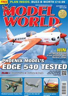 Monthly magazine covering all aspects of RC Model Aircraft