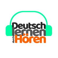 Deutsch lernen durch Hören (@de_dldh) 's Twitter Profile