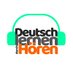 Deutsch lernen durch Hören (@de_dldh) Twitter profile photo Deutsch lernen durch Hören (@de_dldh) Twitter profile photo