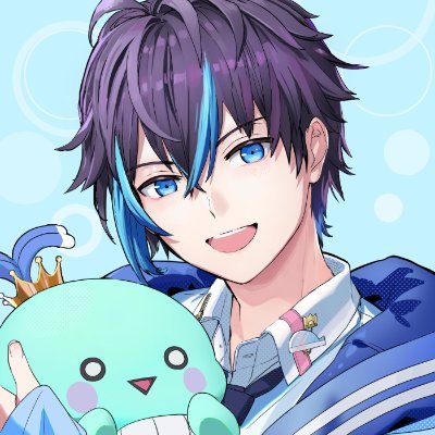 様々なゲームを実況配信してます 🐳 個人Vtuber 
お仕事のご相談は✉まで下さい➠ buber_info@blueoceanmedia.jp