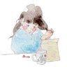 nakanoito1's profile picture. エッセイ漫画、創作漫画を描きます。書籍「6570日後 きみは旅立つ」発売中〜！