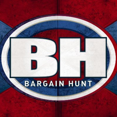 Official account from @BBCOne gameshow, Bargain Hunt. Exclusive content from behind the scenes at antiques fairs and auctions. #BBCBargainHunt